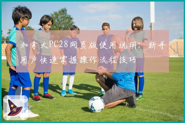 加拿大PC28网页版使用说明：新手用户快速掌握操作流程技巧