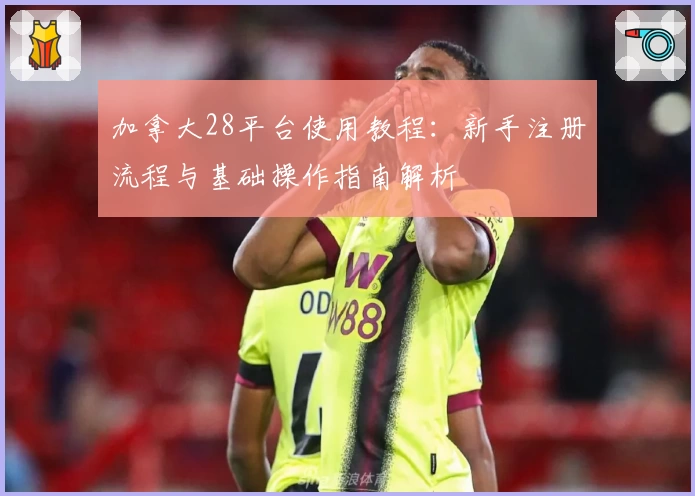 加拿大28平台使用教程:新手注册流程与基础操作指南解析
