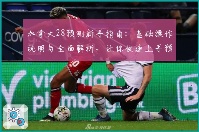 加拿大28预测新手指南：基础操作说明与全面解析，让你快速上手预测技巧
